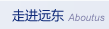 走進(jìn)遠東