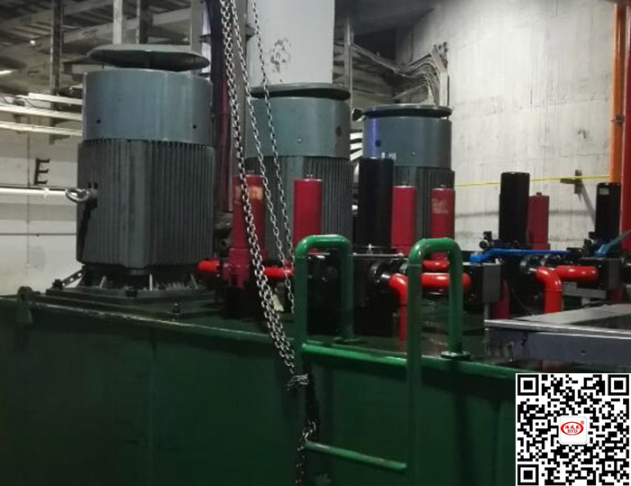 水電專用螺杆(gǎn)泵